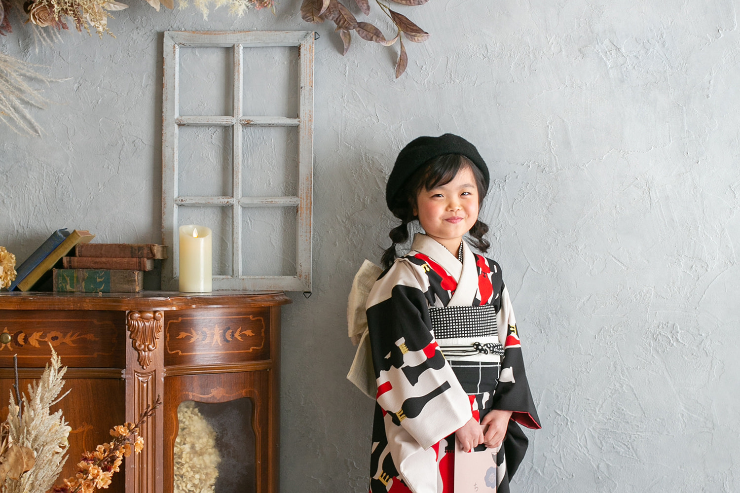 七五三女の子