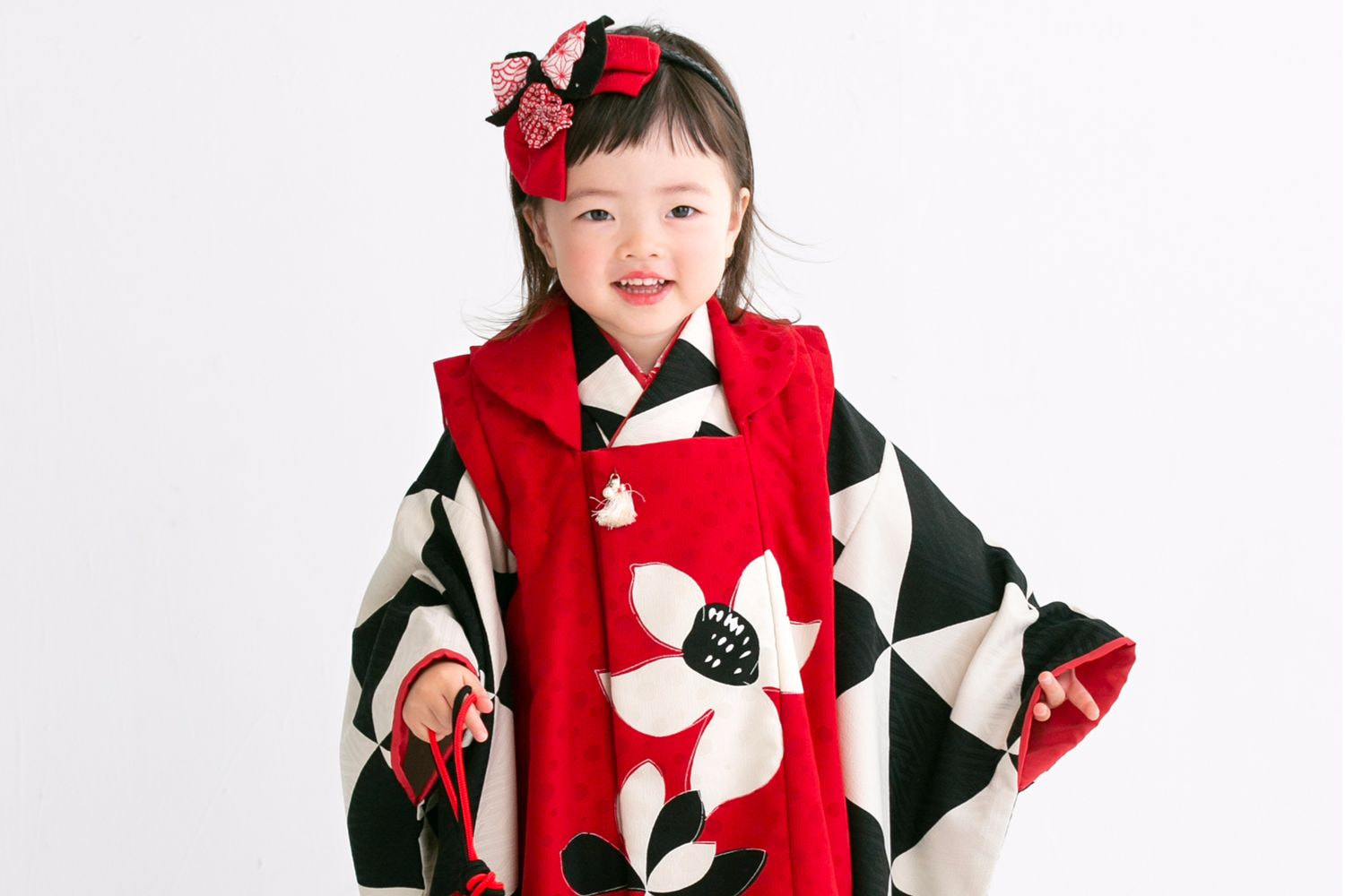 七五三モダン