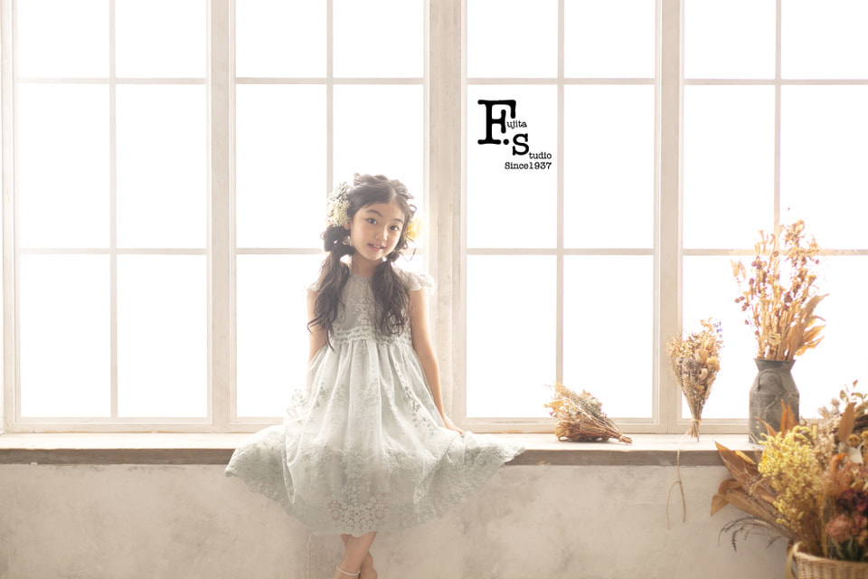 七五三ドレス